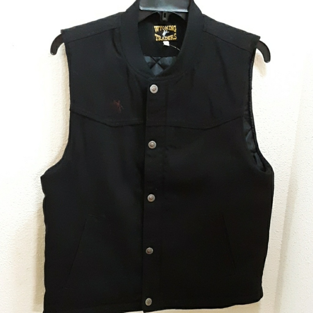 🏜New canvas quilted/ insulated vest